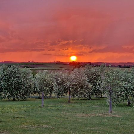 Podere Molinaccio Паникале Екстериор снимка