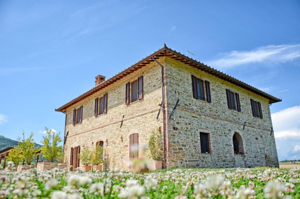 Podere Molinaccio Паникале Екстериор снимка
