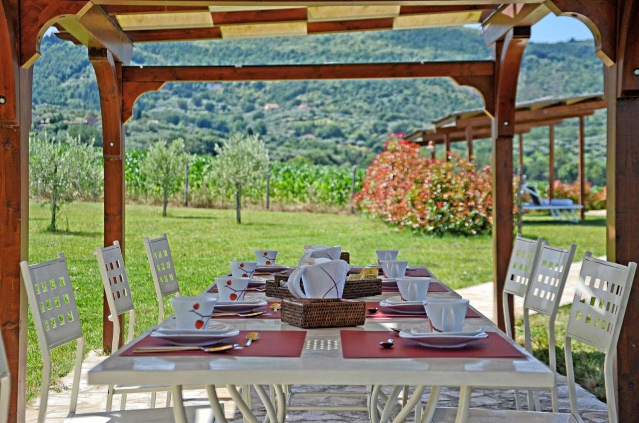 Podere Molinaccio Паникале Екстериор снимка
