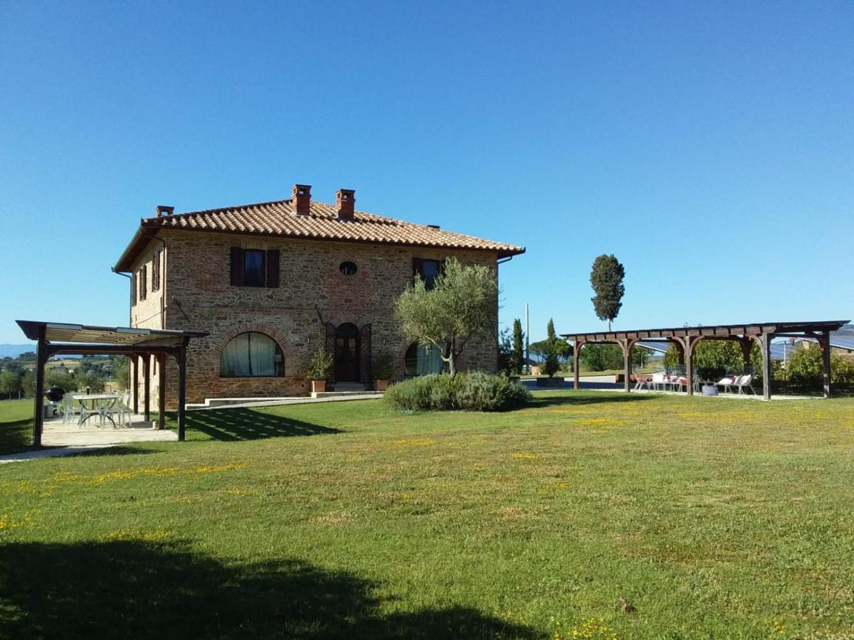 Podere Molinaccio Паникале Екстериор снимка