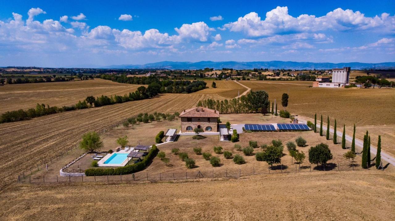 Podere Molinaccio Паникале Екстериор снимка