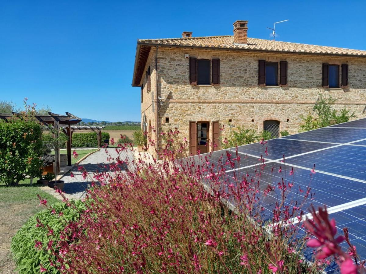 Podere Molinaccio Паникале Екстериор снимка