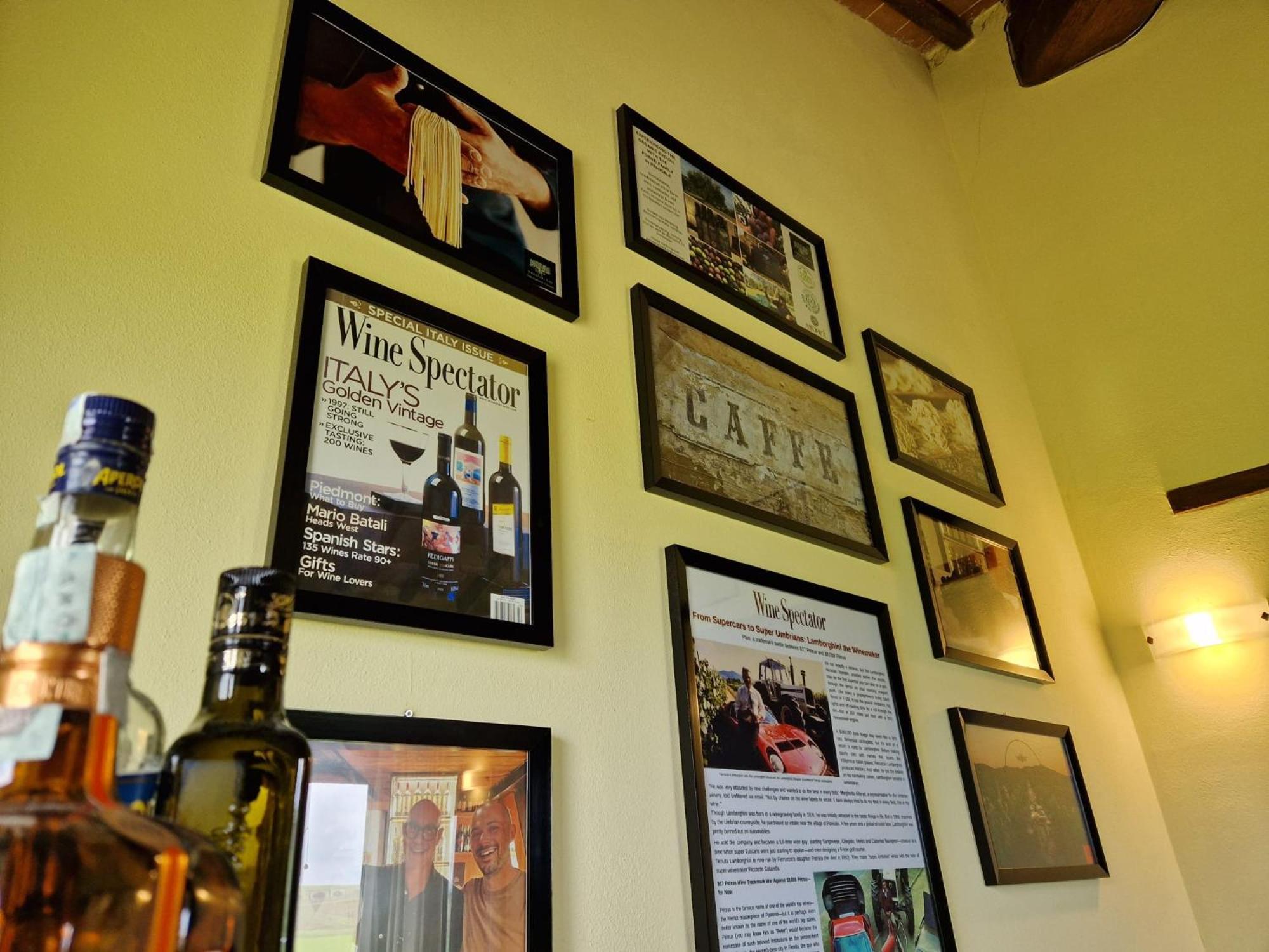 Podere Molinaccio Паникале Екстериор снимка