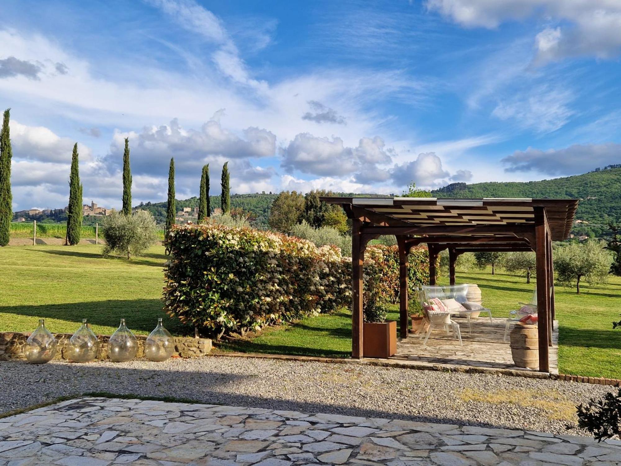 Podere Molinaccio Паникале Екстериор снимка