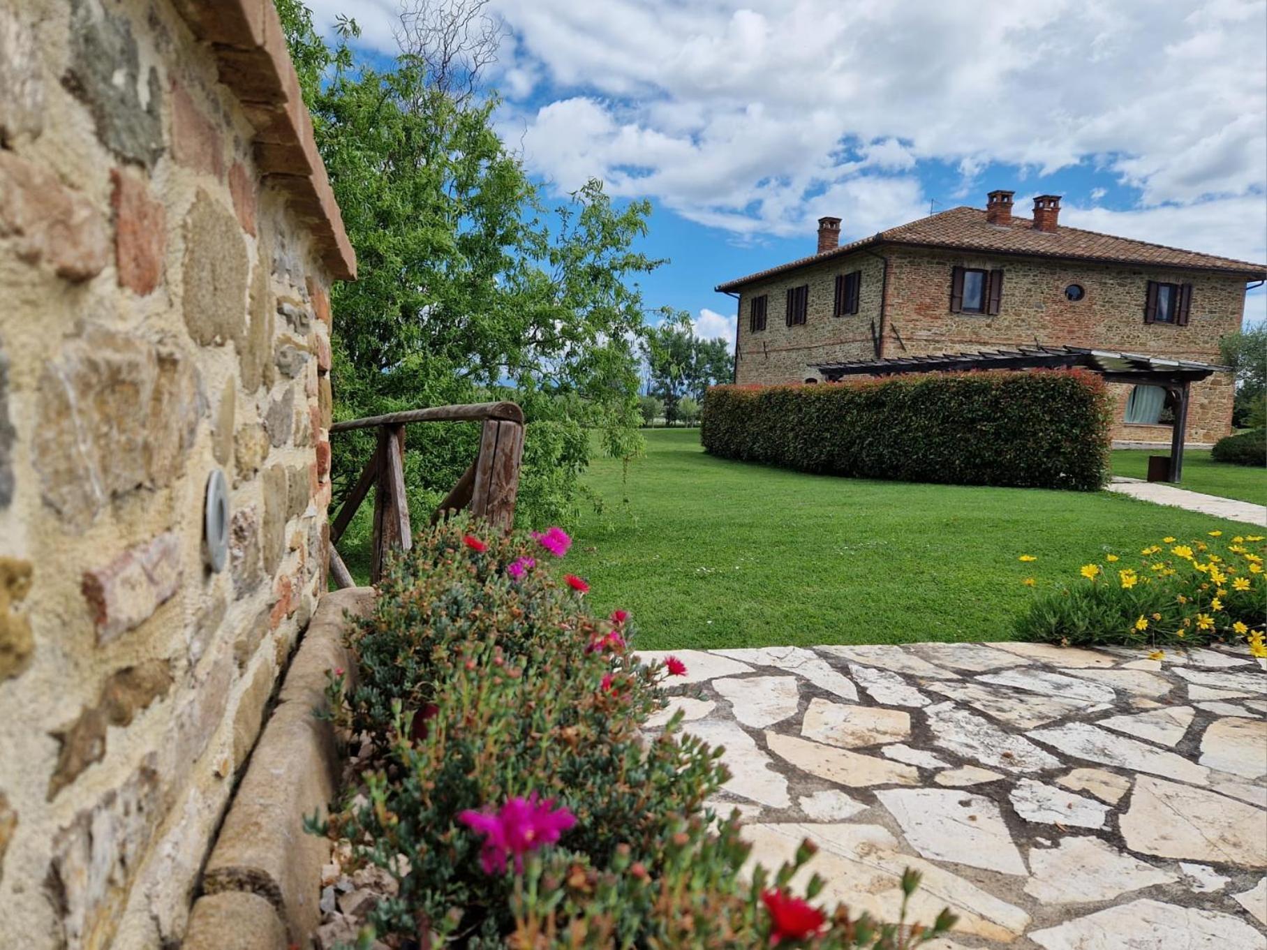 Podere Molinaccio Паникале Стая снимка