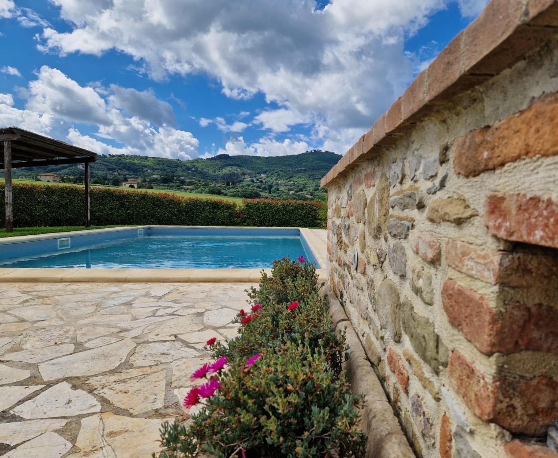 Podere Molinaccio Паникале Стая снимка