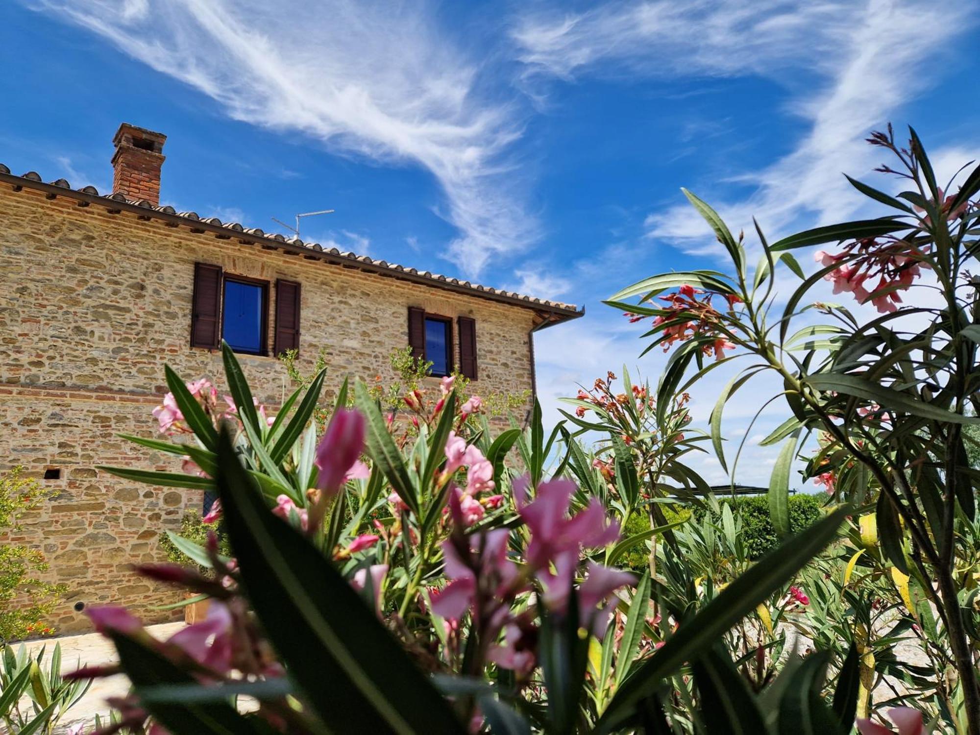 Podere Molinaccio Паникале Екстериор снимка
