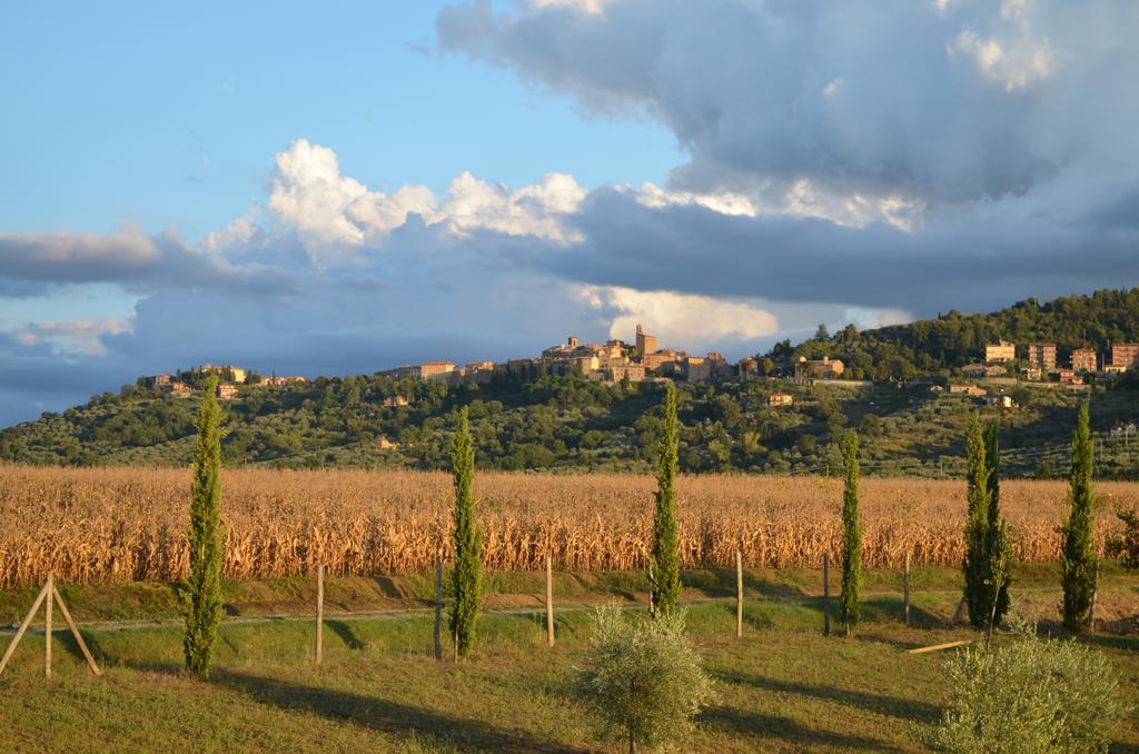 Podere Molinaccio Паникале Стая снимка