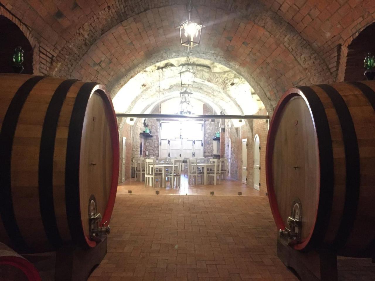 Podere Molinaccio Паникале Екстериор снимка